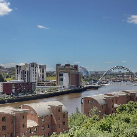 Beautiful Duplex Penthouse - Roof Garden, Views, Parking Apartamento Newcastle Upon Tyne Exterior foto