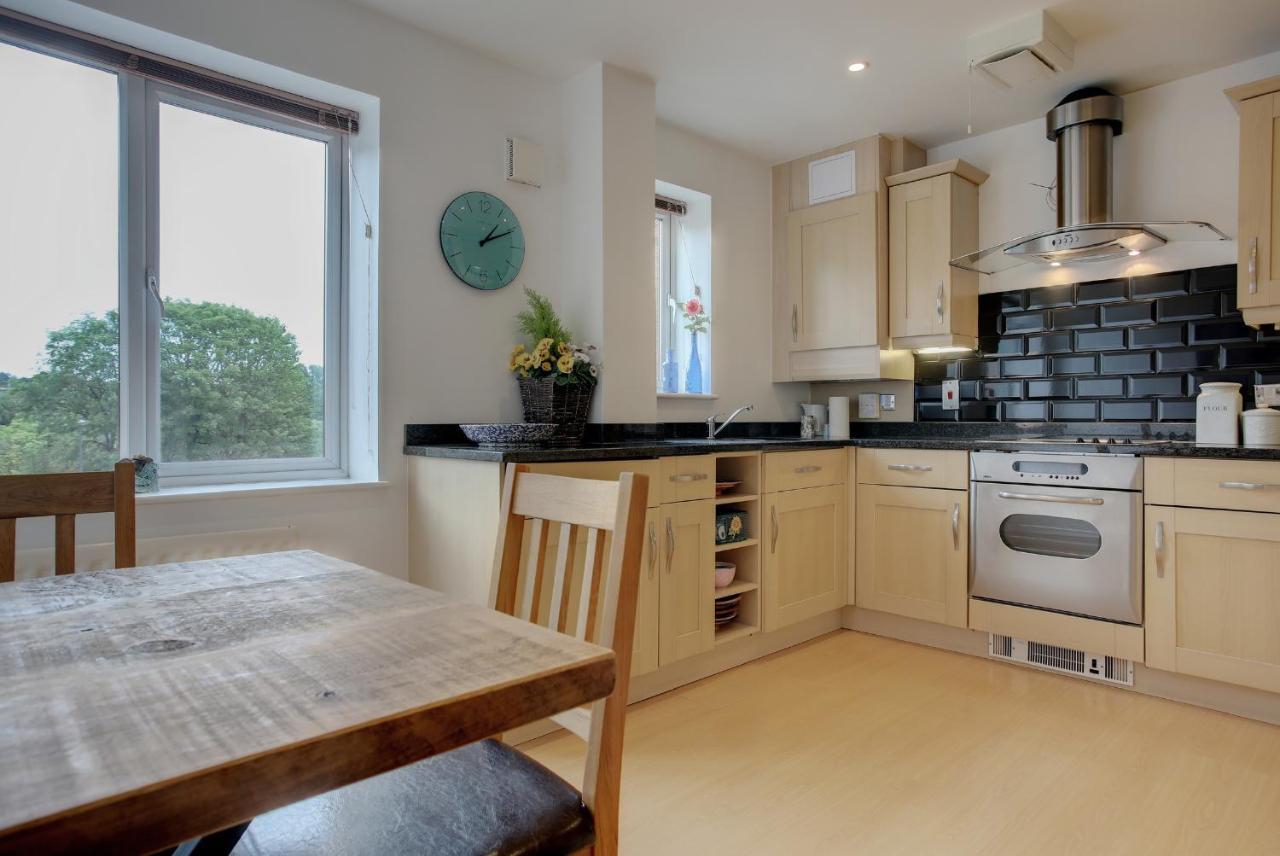 Beautiful Duplex Penthouse - Roof Garden, Views, Parking Apartamento Newcastle Upon Tyne Exterior foto