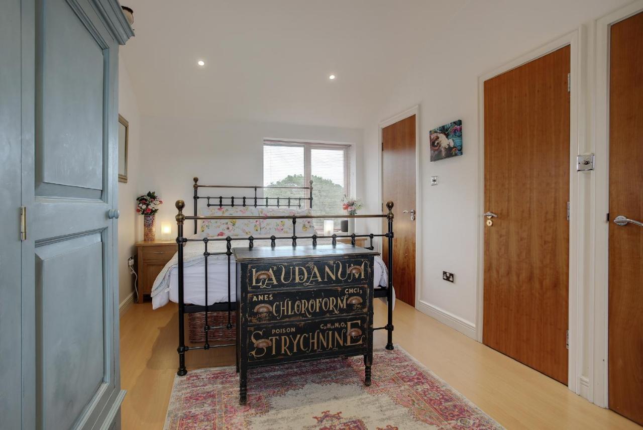 Beautiful Duplex Penthouse - Roof Garden, Views, Parking Apartamento Newcastle Upon Tyne Exterior foto