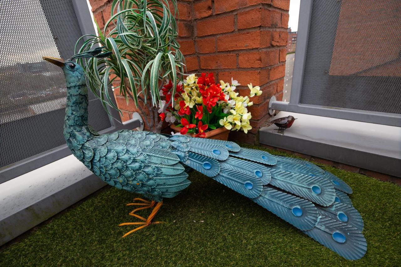 Beautiful Duplex Penthouse - Roof Garden, Views, Parking Apartamento Newcastle Upon Tyne Exterior foto