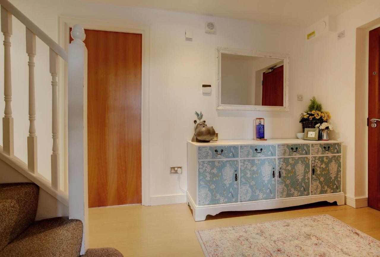 Beautiful Duplex Penthouse - Roof Garden, Views, Parking Apartamento Newcastle Upon Tyne Exterior foto