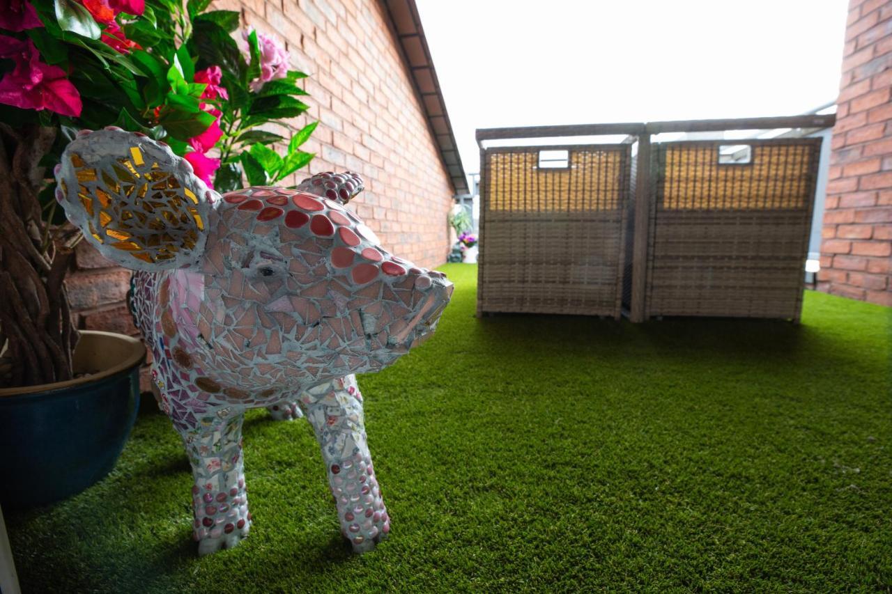 Beautiful Duplex Penthouse - Roof Garden, Views, Parking Apartamento Newcastle Upon Tyne Exterior foto