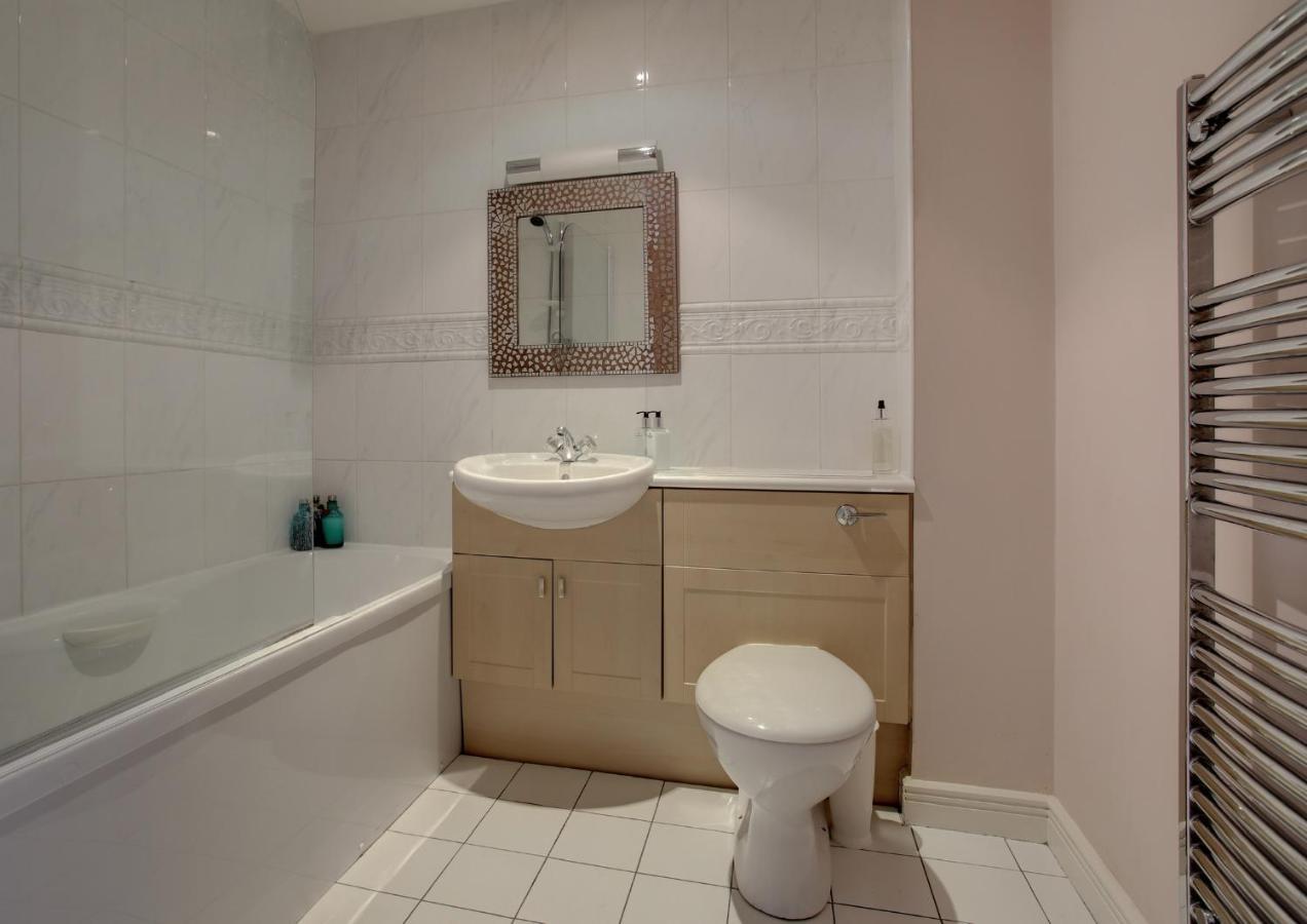 Beautiful Duplex Penthouse - Roof Garden, Views, Parking Apartamento Newcastle Upon Tyne Exterior foto